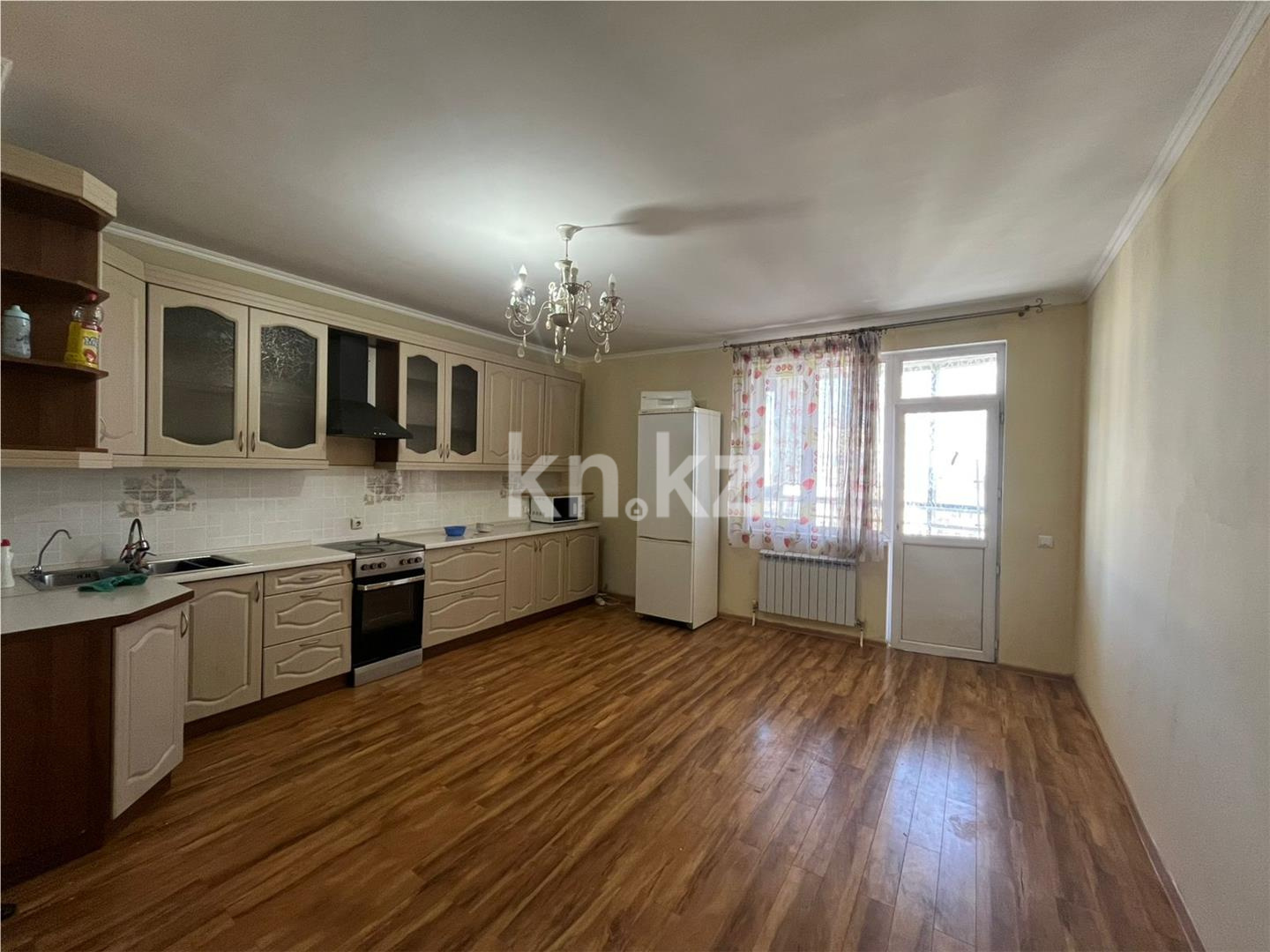 Продажа 3-комнатной квартиры, 131 м², ул. Кенесары - Продажа  трехкомнатных квартир в Астане фото 1 из 13