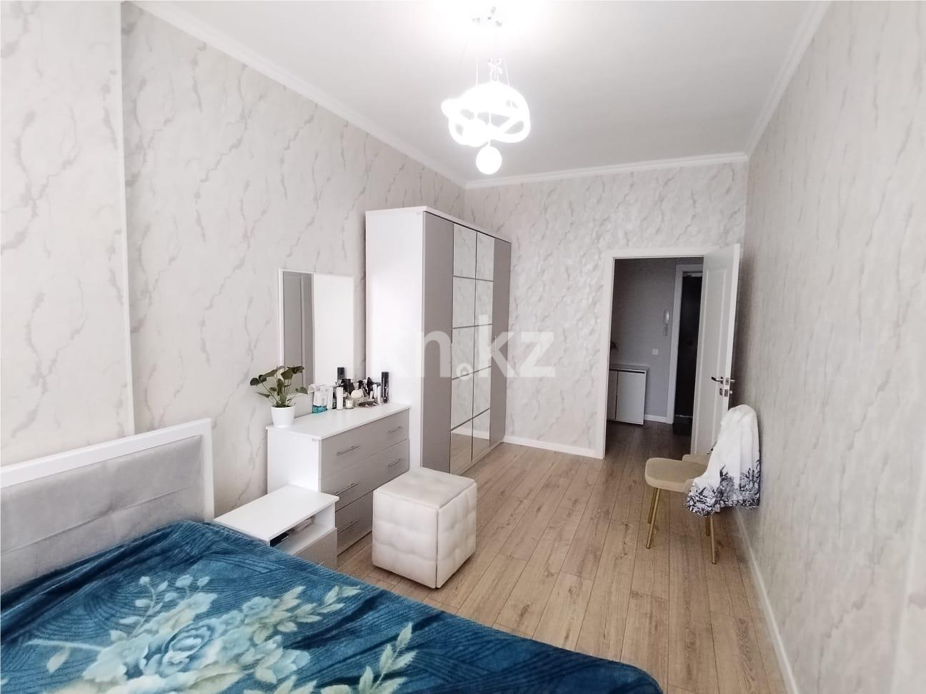 Продажа 2-комнатной квартиры, 45 м² в Астане - фото 4