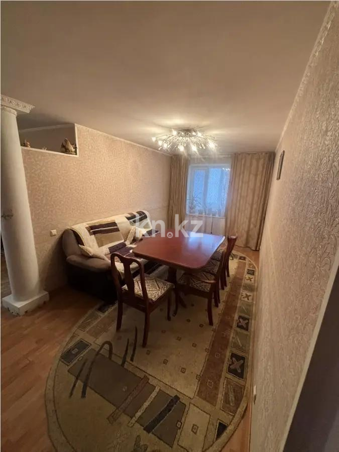 Продажа 4-комнатной квартиры, 69 м², ул. Майлина, дом  7/1 - Продажа квартир в Астане без посредников фото 1 из 8