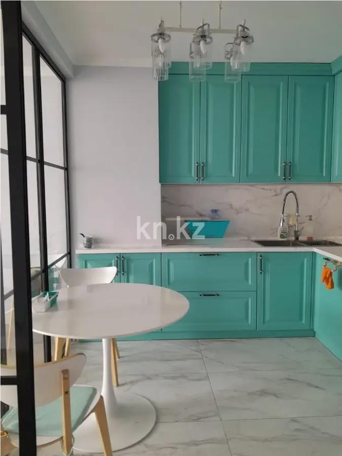 Продажа 3-комнатной квартиры, 100 м², ул. Масанчи, дом  98б - Продажа  трехкомнатных квартир в новостройках Алматы без посредников фото 3 из 4