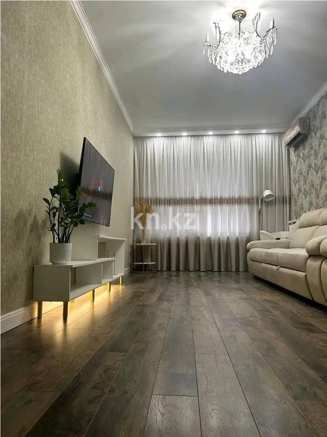 Продажа 3-комнатной квартиры, 94 м², ул. Сатпаева, дом  133/5 - Продажа  трехкомнатных квартир в новостройках Алматы без посредников фото 1 из 9