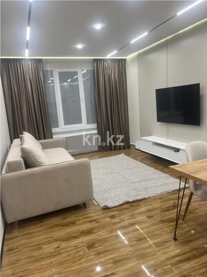 Продажа 2-комнатной квартиры, 42 м², ул. Е-509, дом  11 - Продажа  двухкомнатных квартир в новостройках Астаны фото 1 из 3