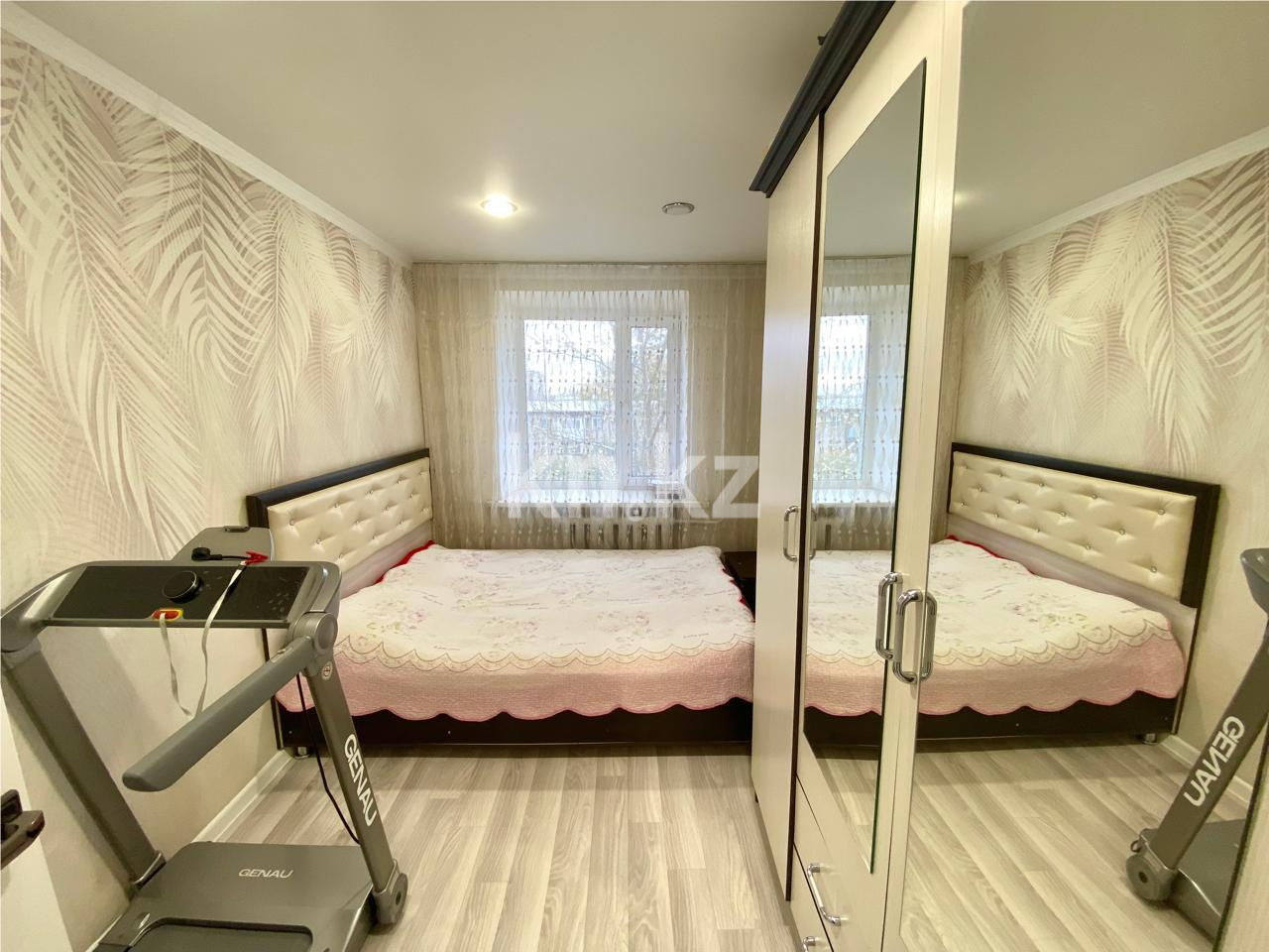 Продажа 3-комнатной квартиры, 51 м², мкр-н 19 - Продажа квартир в Караганде фото 4 из 15