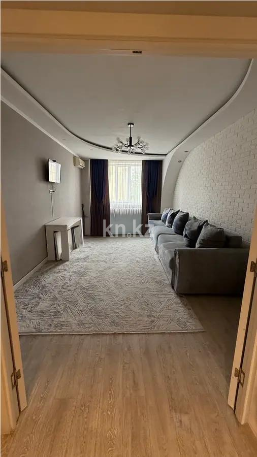 Продажа 3-комнатной квартиры, 87 м², ул. Куйши Дина, дом  31 - Продажа  трехкомнатных квартир в Астане без посредников с фото фото 1 из 8