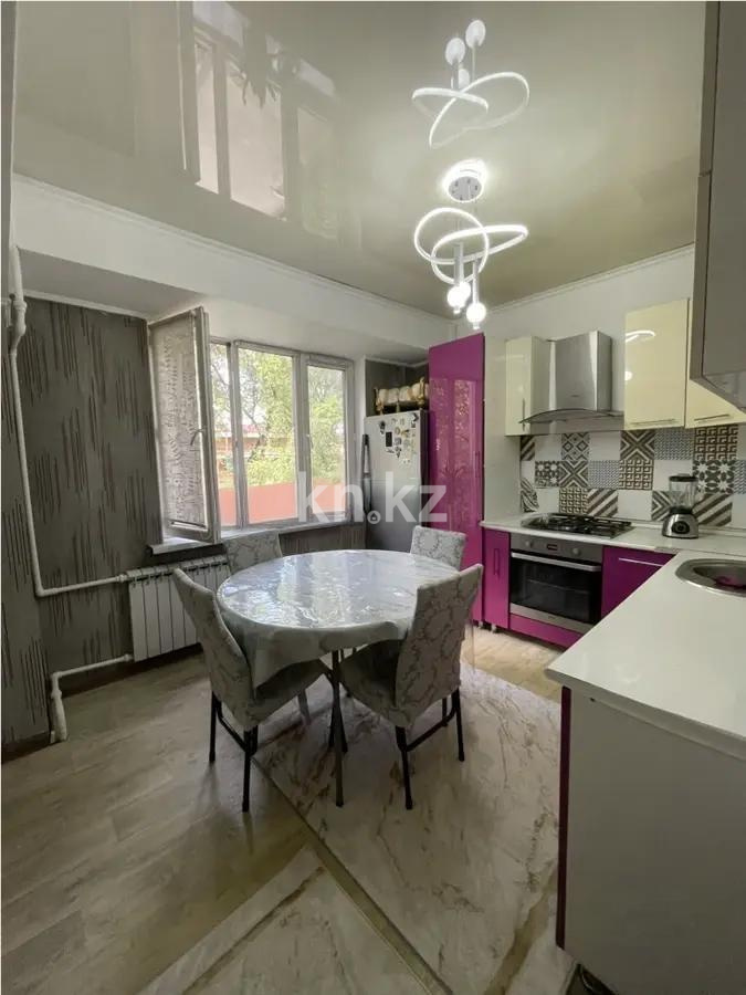 Продажа 2-комнатной квартиры, 56 м² - Продажа двухкомнатных квартир в Алматы - страница 2 фото 3 из 6