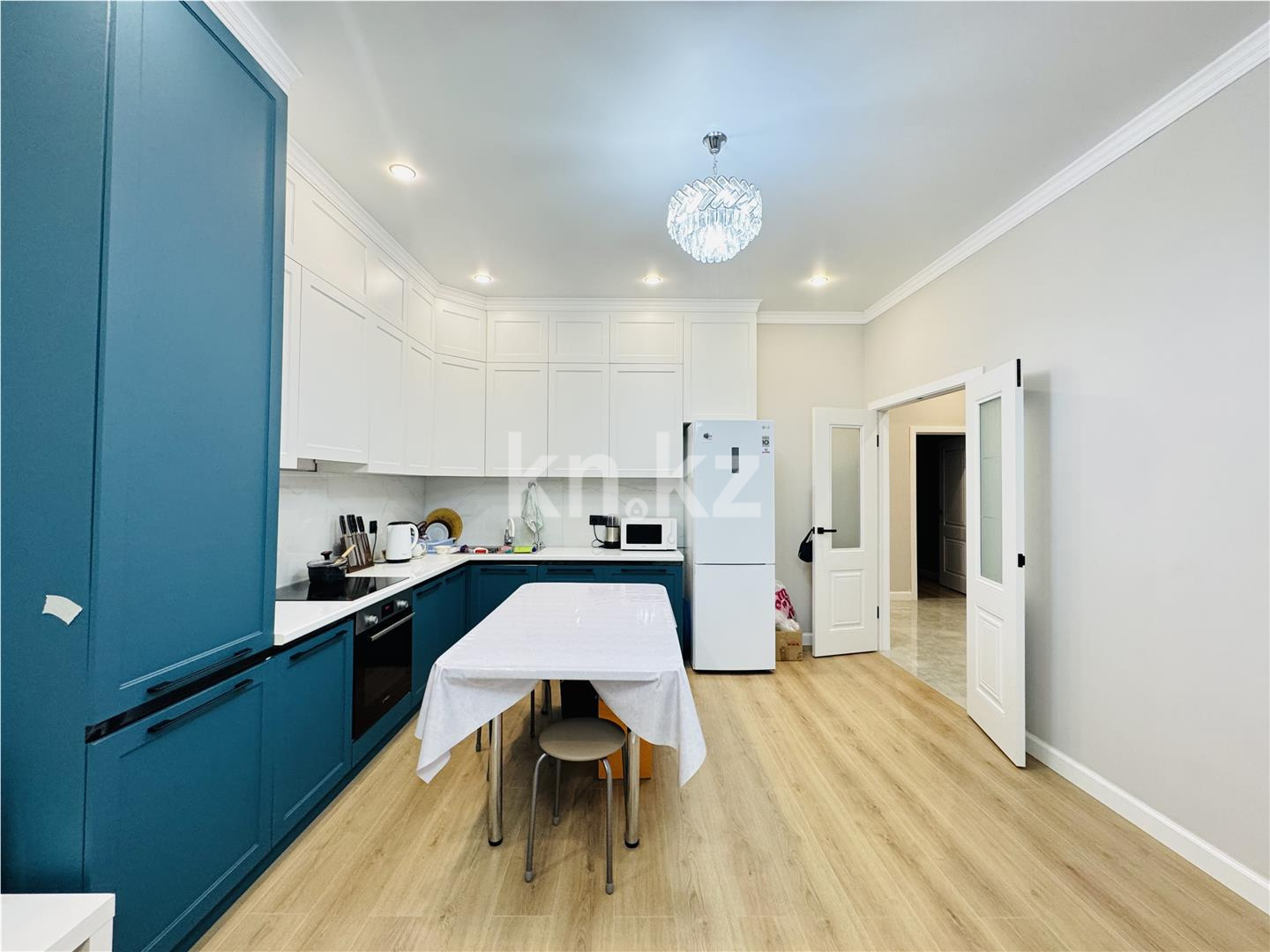 Продажа 4-комнатной квартиры, 94 м² в Астане - фото 3