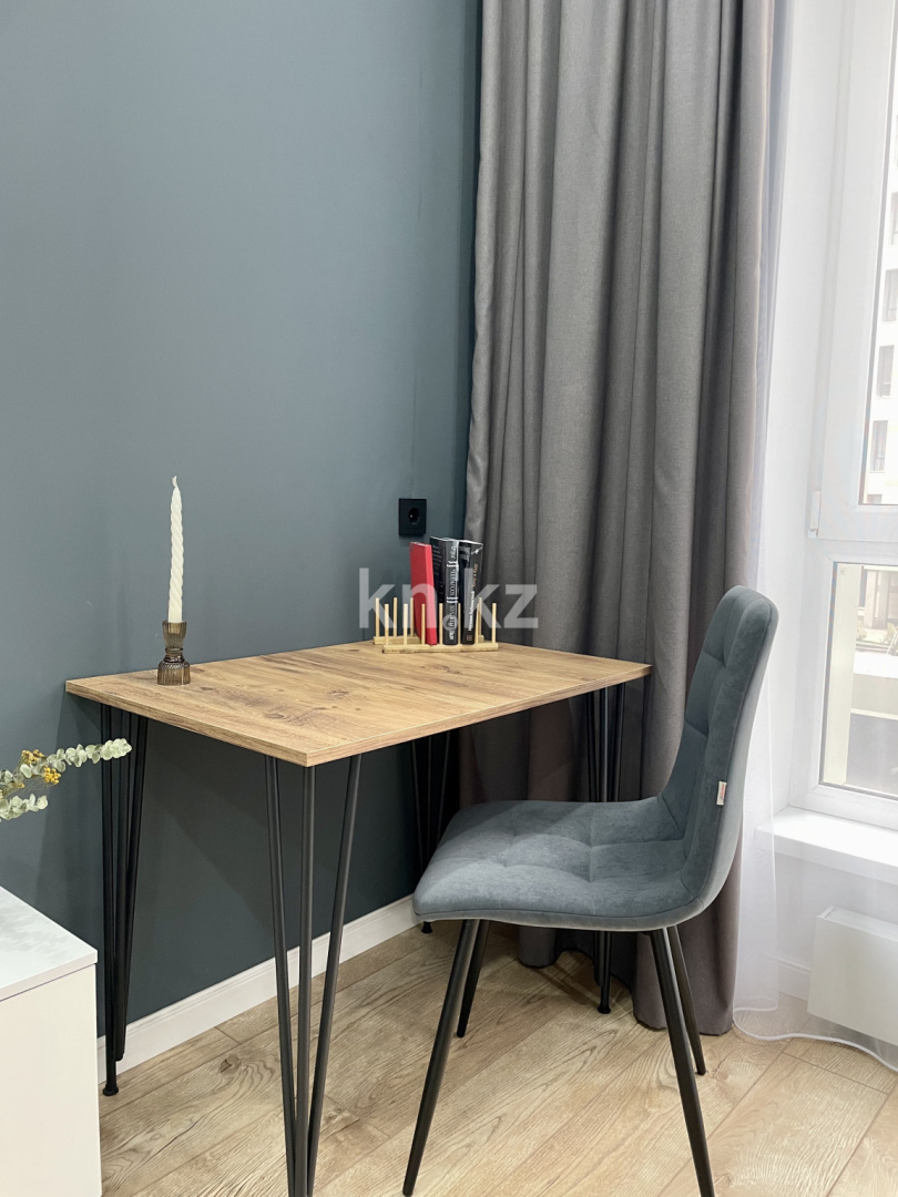 Аренда 2-комнатной квартиры посуточно, 27 м², пр. Абая, дом  109/11 - ул. Манаса - Аренда квартир посуточно в Алматы с фото фото 4 из 18