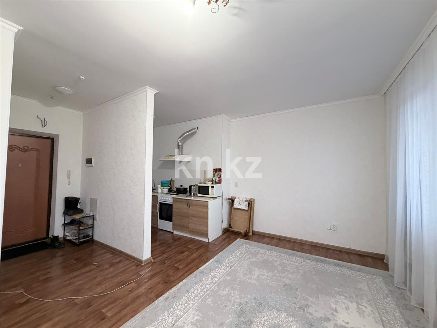 Продажа 1-комнатной квартиры, 30 м², ул. Рыскулбекова в Астане - фото 3