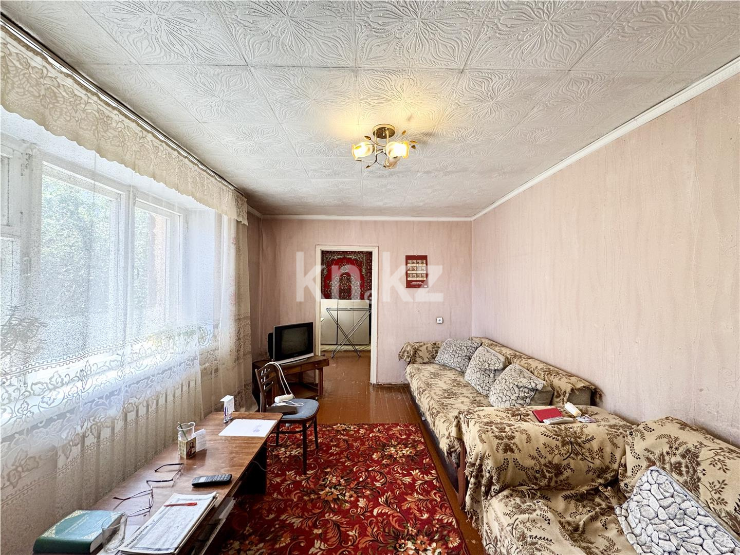 Продажа 3-комнатной квартиры, 60 м², ул. Ермекова, дом  56 - Продажа квартир в Караганде фото 2 из 10