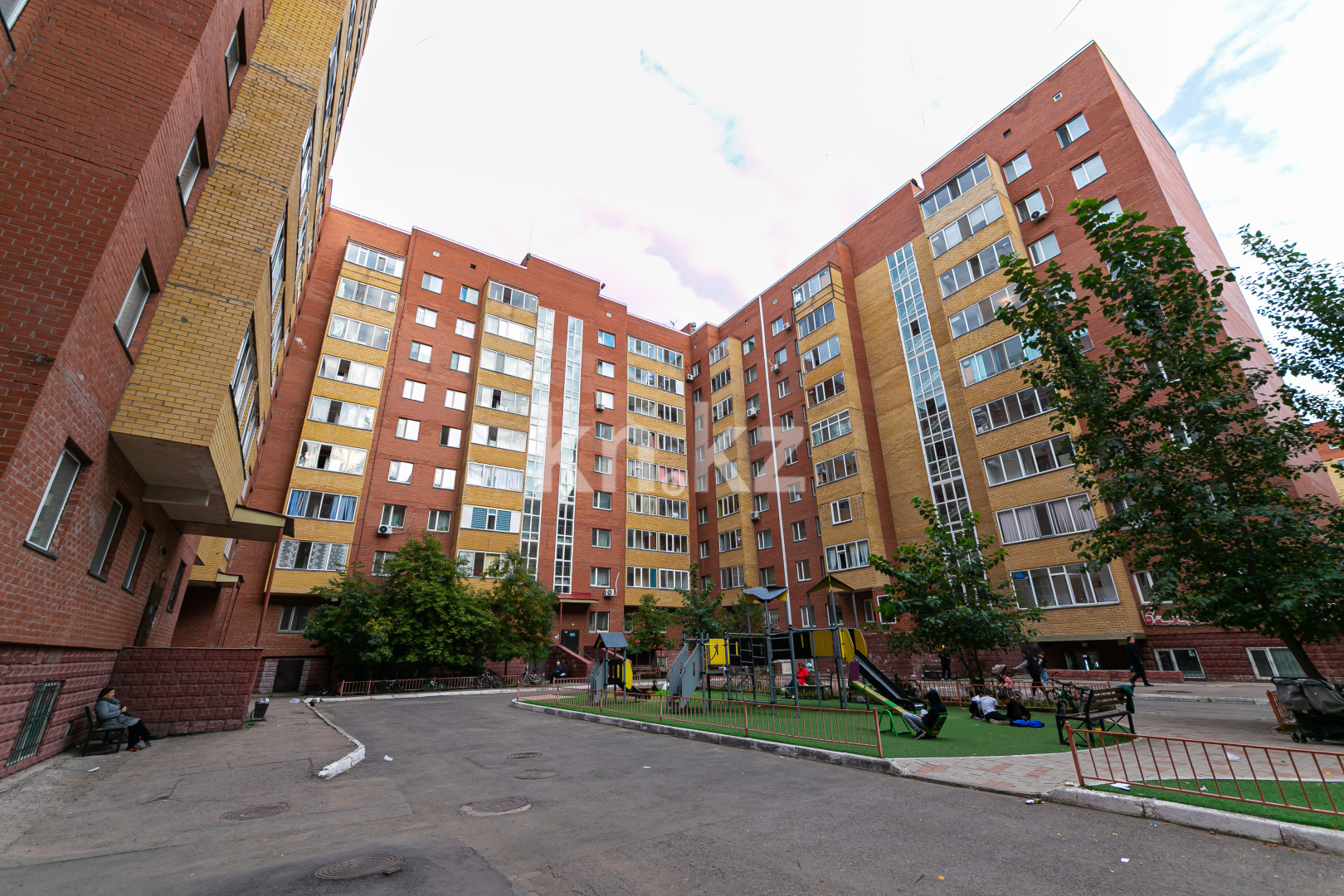 Продажа 2-комнатной квартиры, 53 м², ул. Куйши Дина, дом  28 в Астане - фото 12