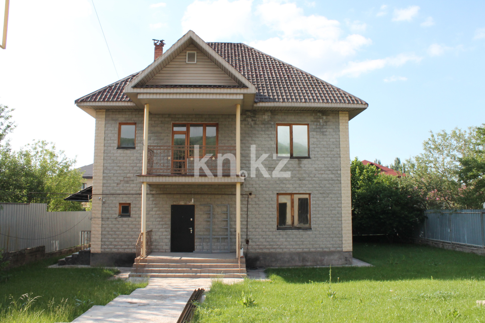 Продажа 5-комнатного дома, 203.9 м² - Продажа домов, коттеджей в Алматинской области фото 2 из 12