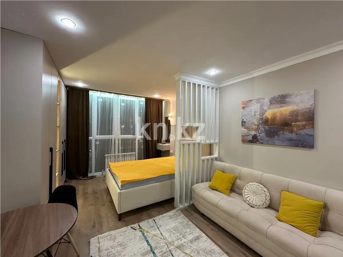 Продажа 1-комнатной квартиры, 26 м² в Алматы