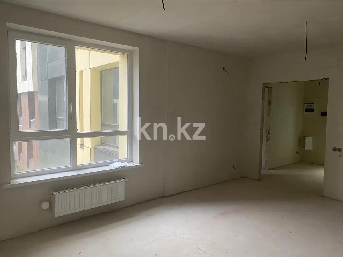 Продажа 2-комнатной квартиры, 45 м², пр. Мангилик Ел, дом  60 - Продажа  двухкомнатных квартир в новостройках Астаны без посредников фото 1 из 2