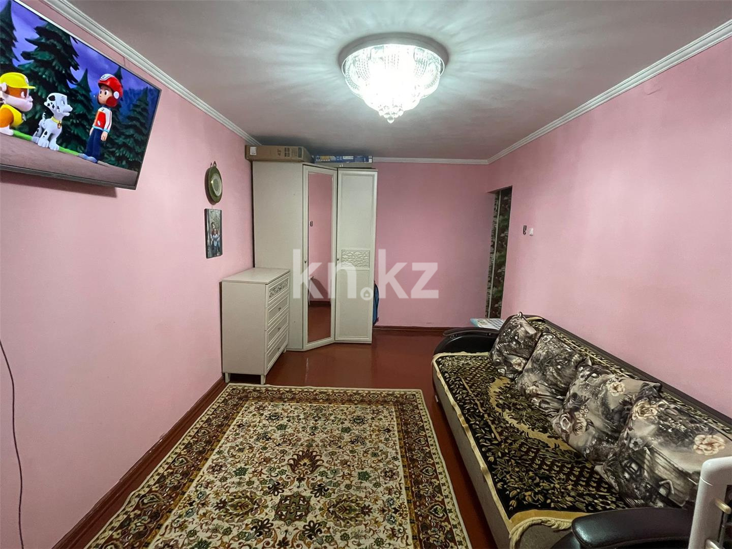 Продажа 2-комнатной квартиры, 44 м² - Недвижимость в Караганде фото 2 из 11