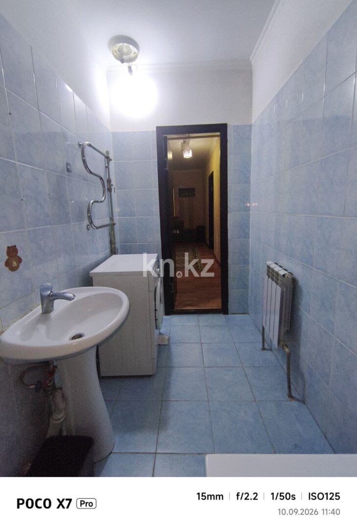 Аренда 2-комнатной квартиры, 9 м² в Алматы - фото 4