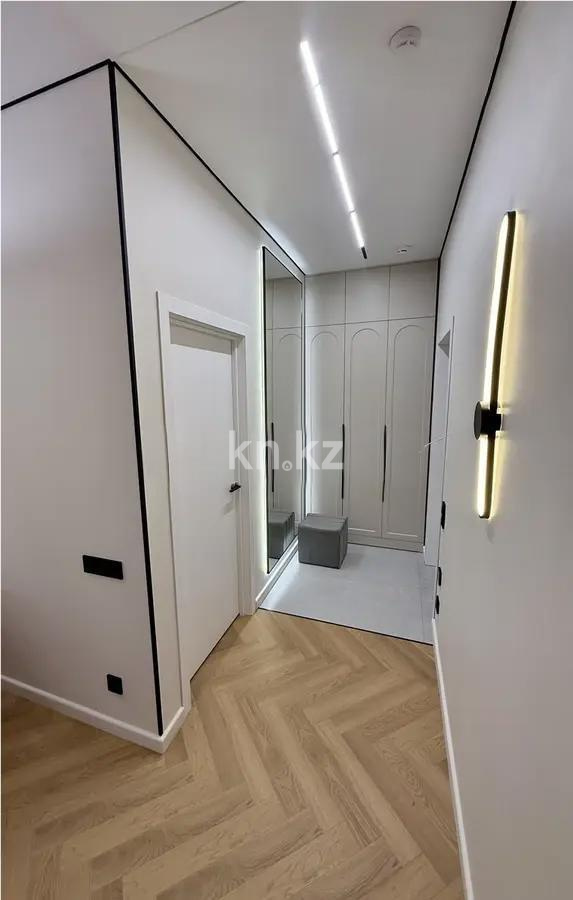 Продажа 2-комнатной квартиры, 57 м², пр. Аль-Фараби, дом  15/1 в Алматы - фото 5