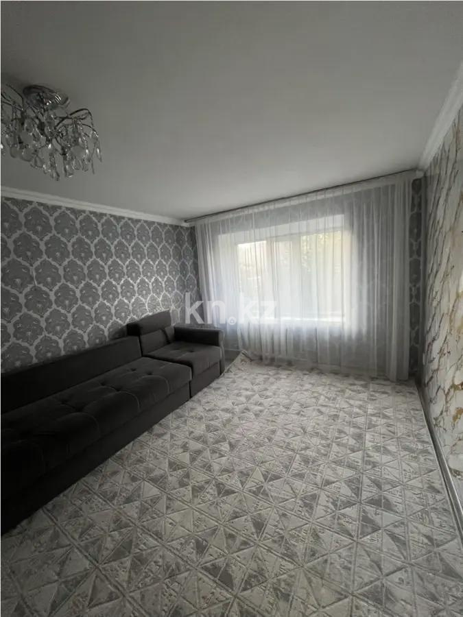 Продажа 1-комнатной квартиры, 37 м² - Продажа однокомнатных квартир от собственников в Караганде фото 1 из 5