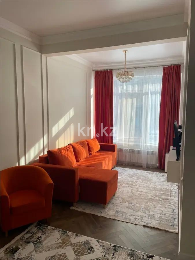 Продажа 3-комнатной квартиры, 91 м², ул. Ушкемпирова, дом  44 - Продажа квартир в Алматы фото 1 из 7