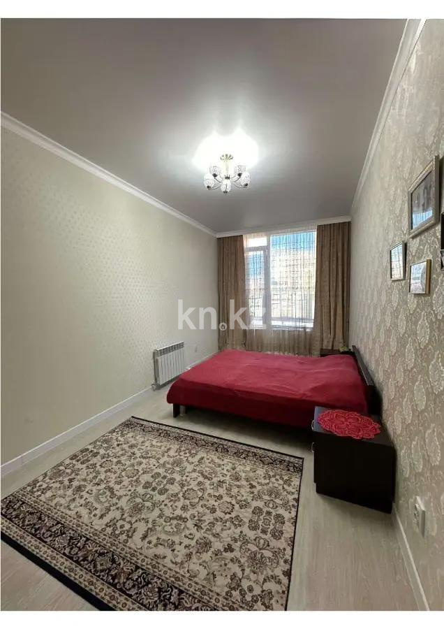 Продажа 2-комнатной квартиры, 62.2 м², ул. Анет баба, дом  9/3 - Продажа квартир в Астане без посредников фото 2 из 4