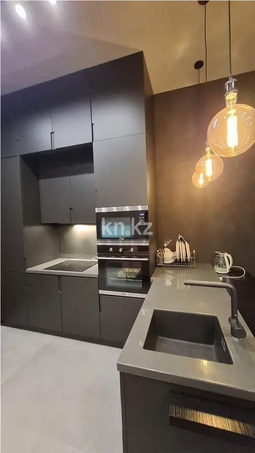 Продажа 1-комнатной квартиры, 70 м² - Продажа квартир в новостройках Алматы без посредников - страница 17 фото 3 из 4