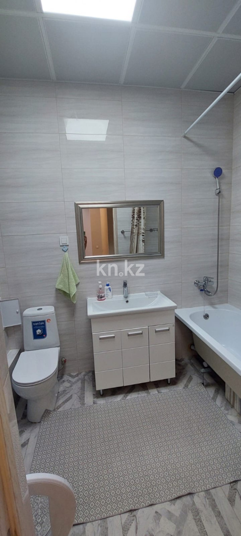 Аренда 2-комнатной квартиры, 57 м², ул. Кумисбекова, дом  11 - Аренда квартиры помесячно в Астане фото 9 из 12
