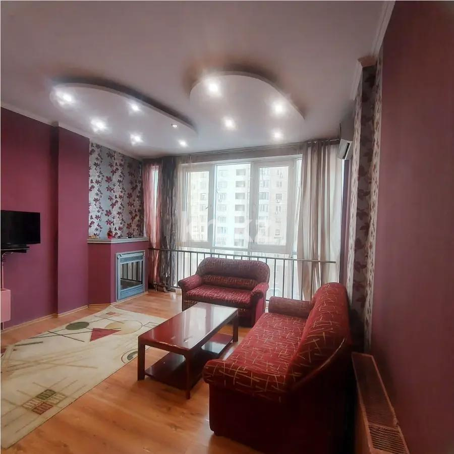 Продажа 2-комнатной квартиры, 51 м², ул. Солодовникова, дом  21а - Продажа  двухкомнатных квартир в новостройках Алматы без посредников фото 1 из 3