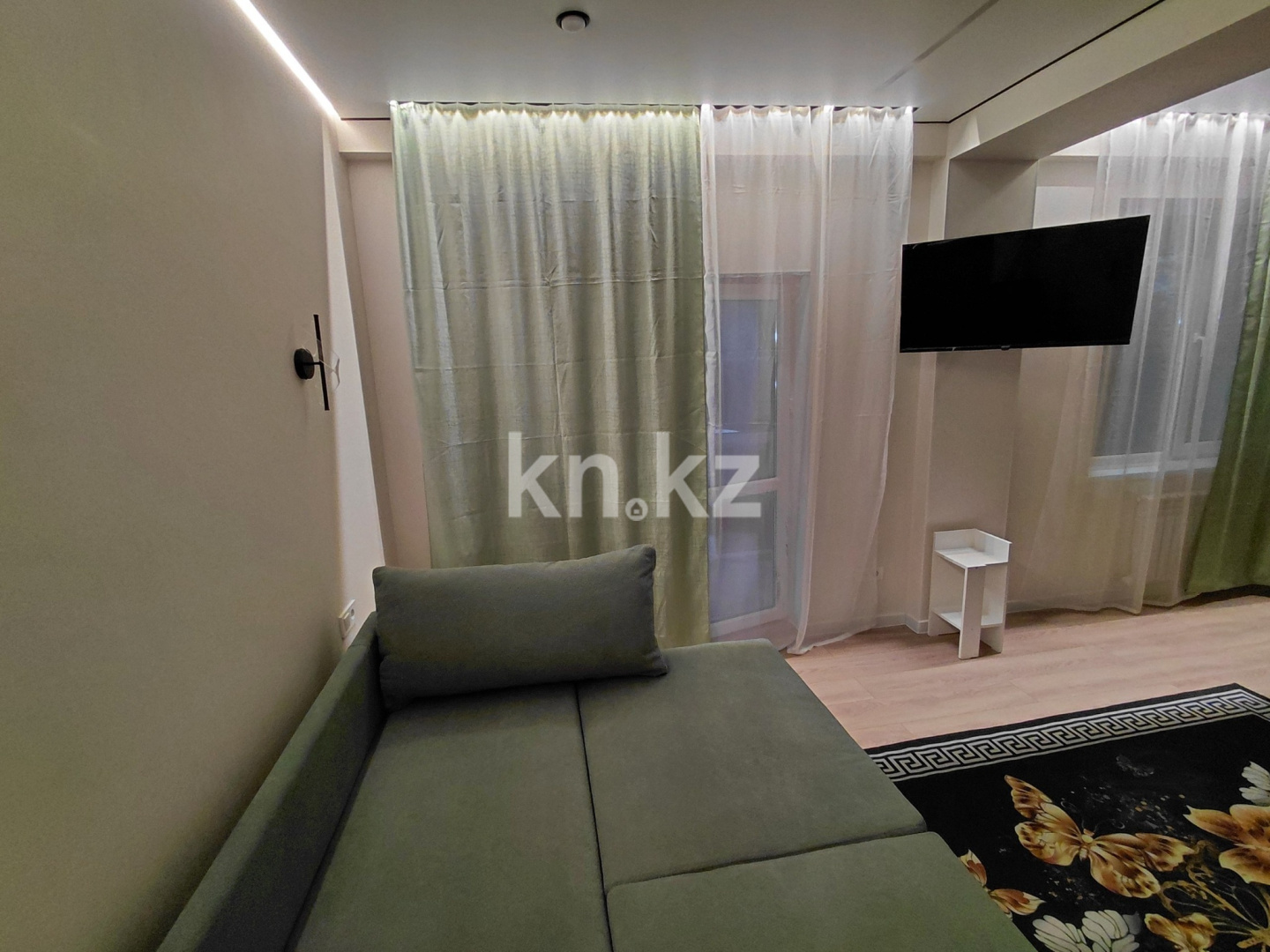 Аренда 1-комнатной квартиры, 35 м² - Аренда квартир помесячно в Алматы фото 4 из 16
