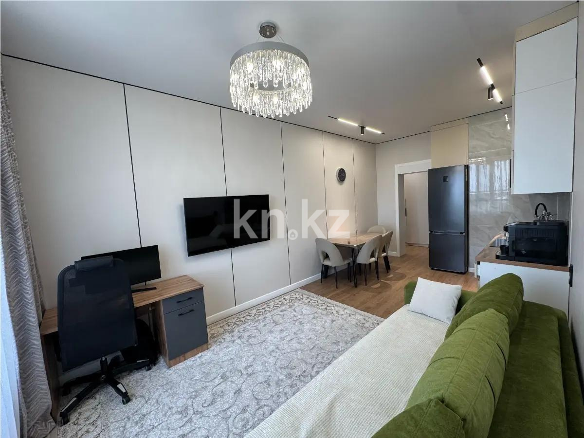 Продажа 3-комнатной квартиры, 65 м², пр. Райымбека, дом  351/1 - Продажа квартир в Казахстане фото 1 из 6