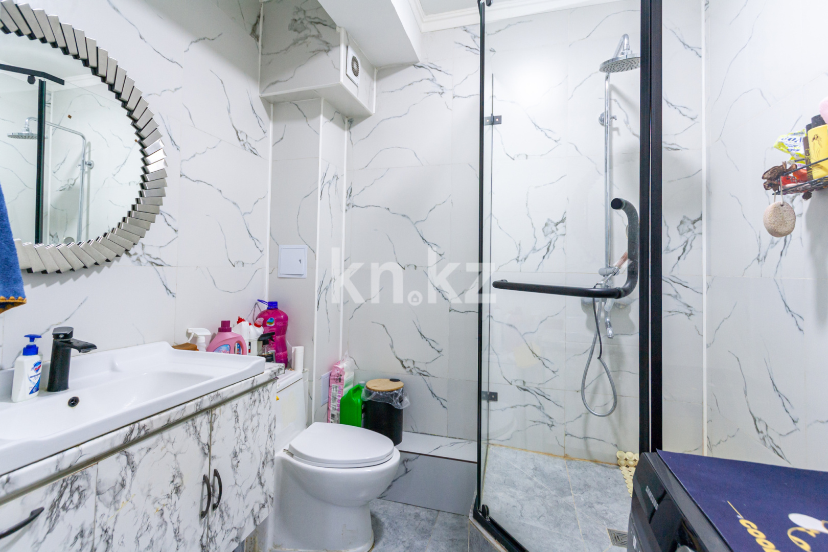 Продажа 2-комнатной квартиры, 76.7 м² в Алматы - фото 12