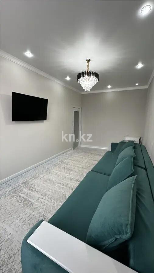 Продажа 2-комнатной квартиры, 52.4 м² в Астане