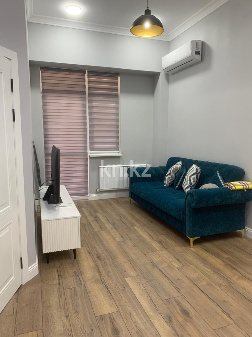 Аренда 2-комнатной квартиры, 50 м² - Аренда квартир помесячно в Казахстане фото 1 из 5