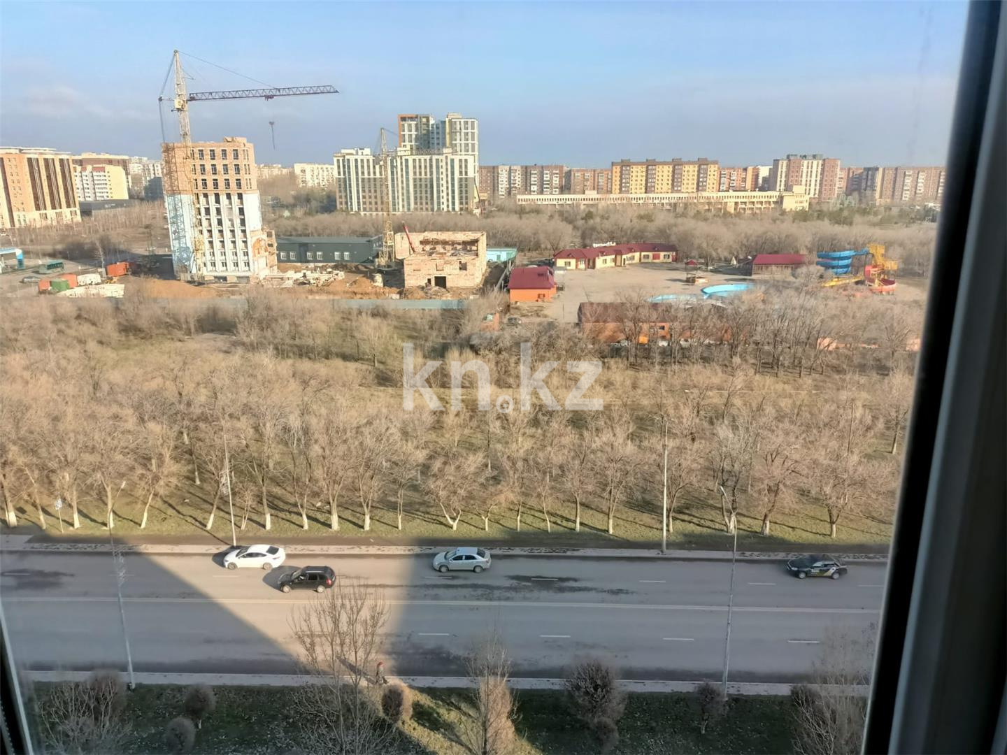 Продажа 3-комнатной квартиры, 66 м², ул. Сарыарка - Продажа  трехкомнатных квартир в Караганде фото 3 из 19
