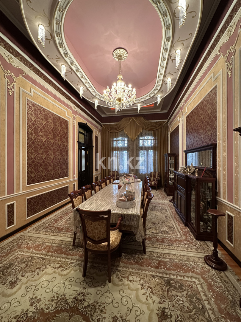 Продажа дома, 1070 м², ул. Алтынсарина, дом  24 - Продажа домов, коттеджей в Казахстане фото 25 из 25