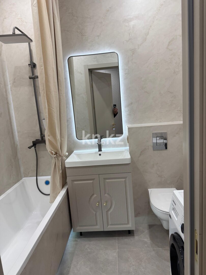 Аренда 2-комнатной квартиры, 40 м² в Астане - фото 12