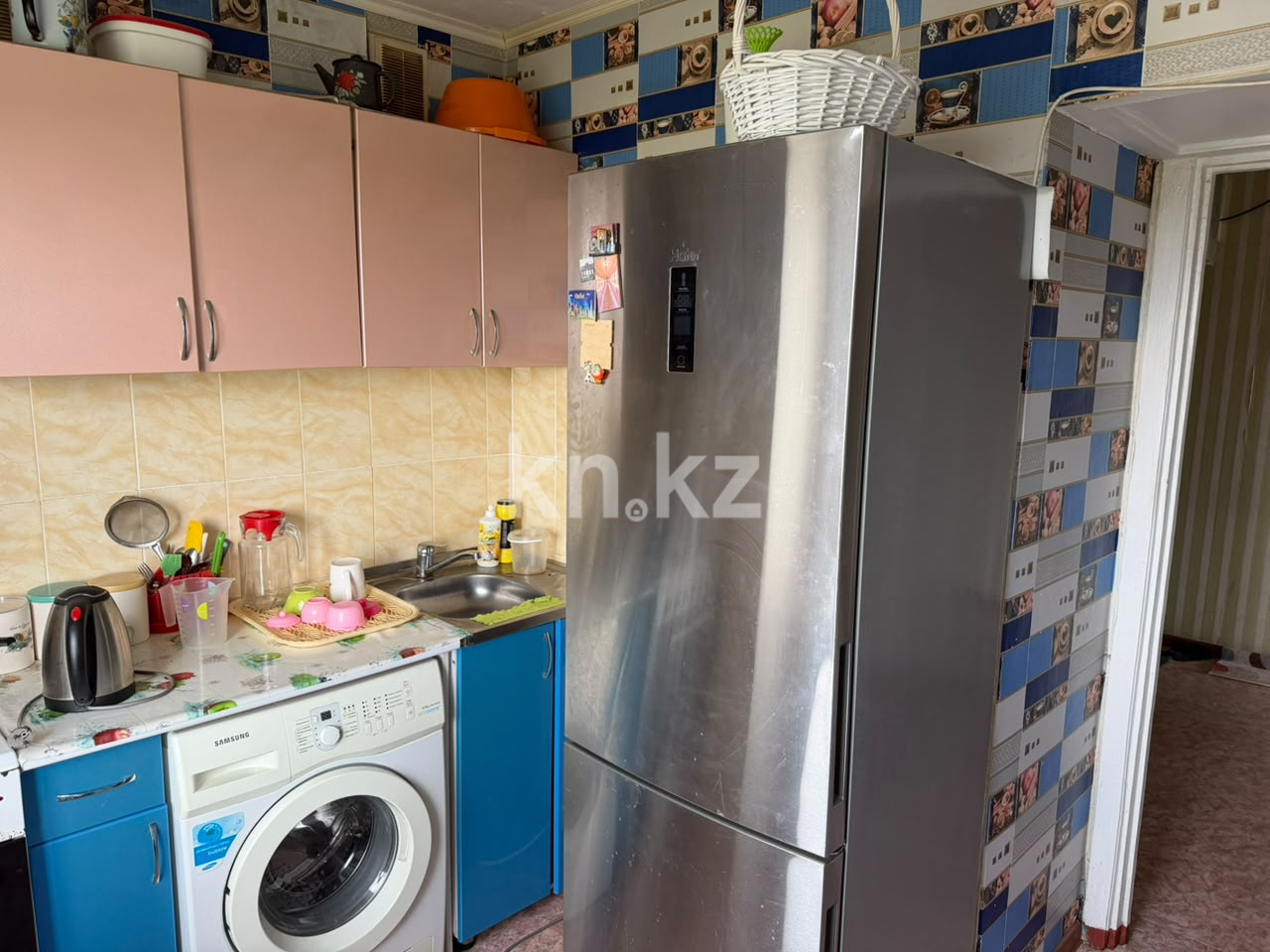 Продажа 3-комнатной квартиры, 52.6 м² - Продажа квартир в Темиртау - страница 3 фото 6 из 8