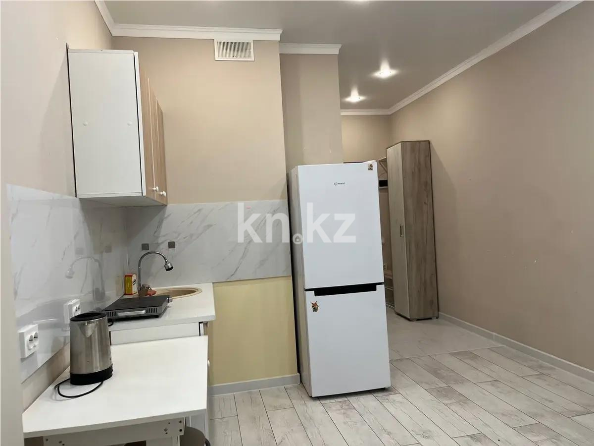 Продажа 1-комнатной квартиры, 21 м², мкр-н Калкаман-1, дом  5/11 - Продажа  однокомнатных квартир в Алматы с фото фото 2 из 4