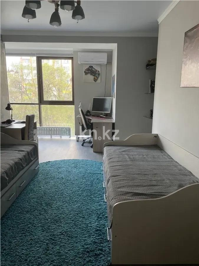 Продажа 3-комнатной квартиры, 100 м² - Продажа квартир в монолитно-каркасном доме в Казахстане - страница 10 фото 2 из 6