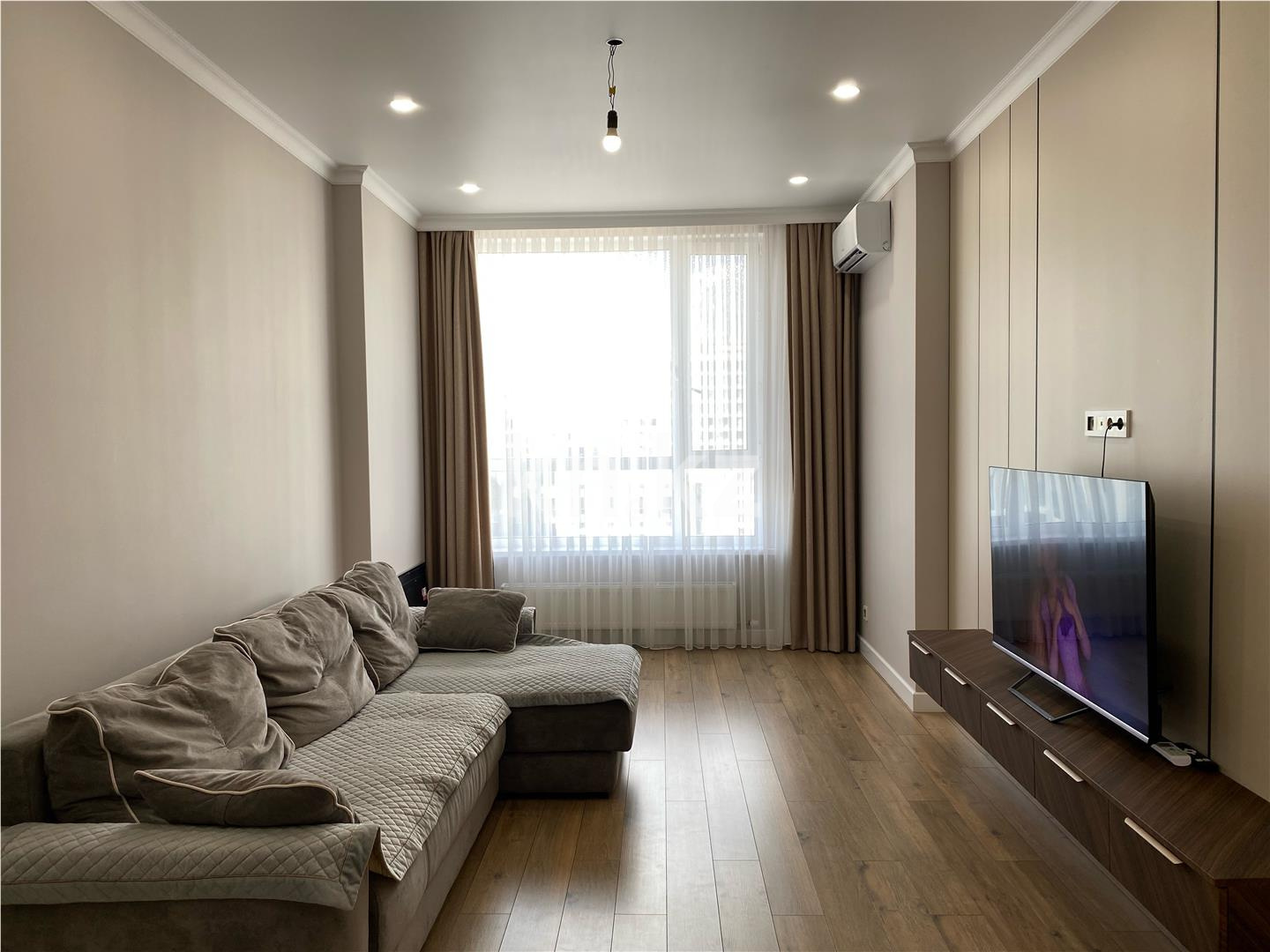 Продажа 3-комнатной квартиры, 84 м², ул. Бектурова - Продажа квартир в новостройках Астаны с фото фото 1 из 22