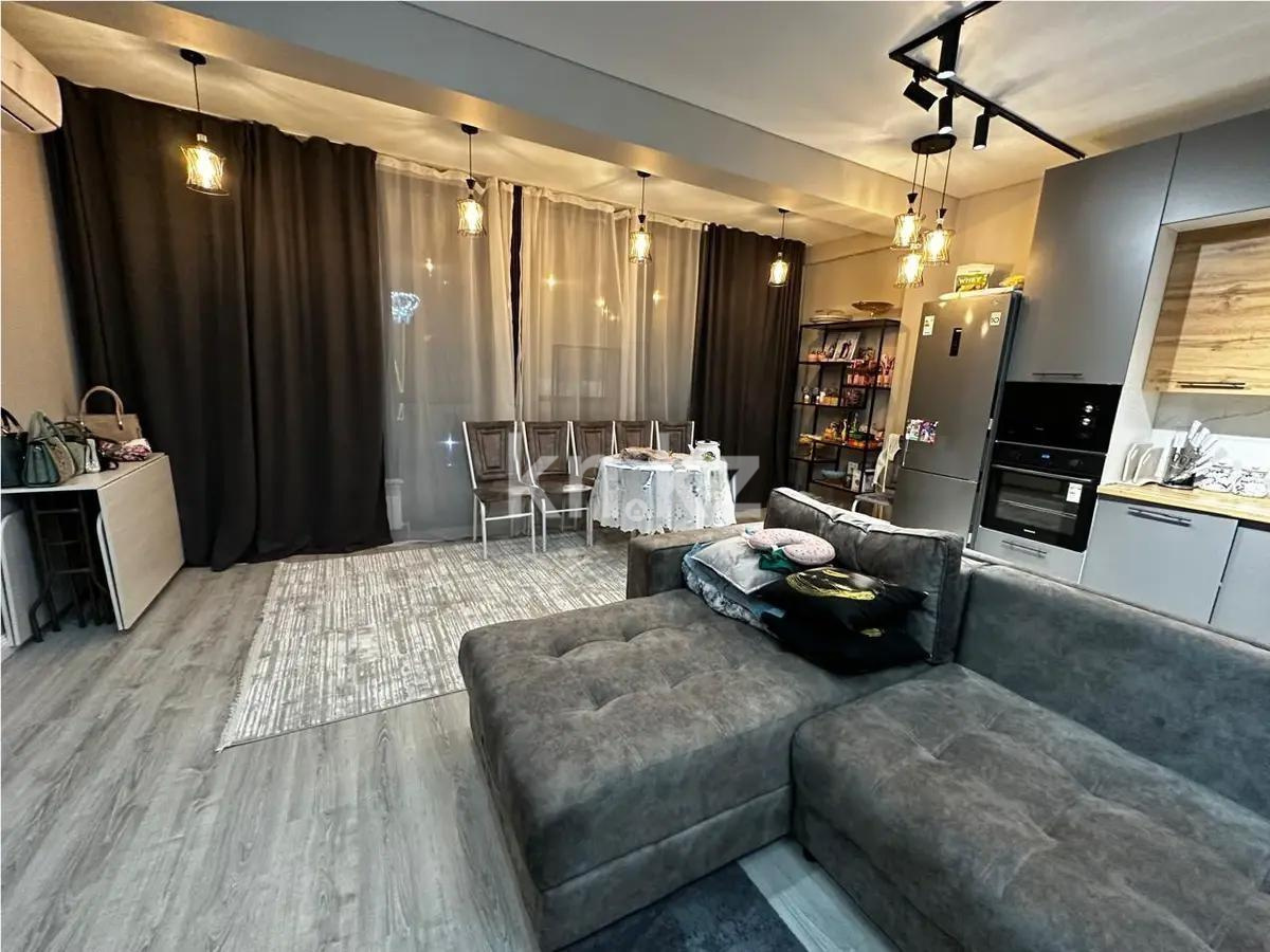 Продажа 3-комнатной квартиры, 110 м², пр. Абая, дом  164/5 - Продажа  трехкомнатных квартир в новостройках Алматы фото 1 из 5