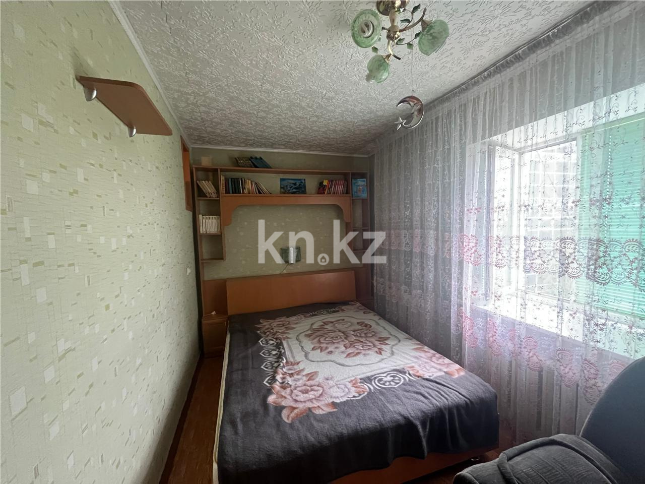 Продажа 3-комнатной квартиры, 53 м², пр. Бухар-жырау, дом  75 - Продажа  трехкомнатных квартир в Караганде с фото фото 5 из 16