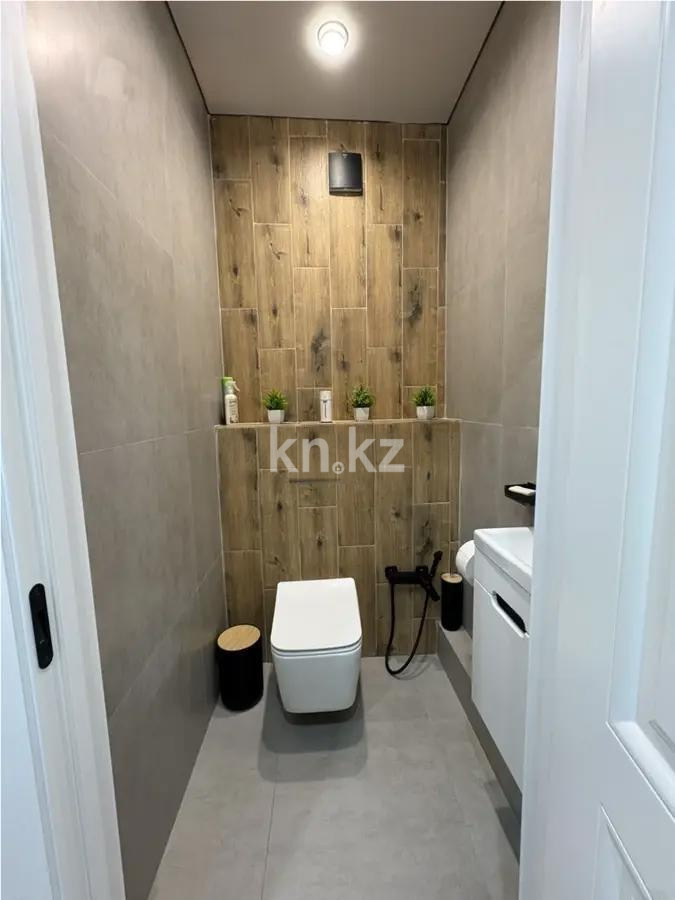 Продажа 3-комнатной квартиры, 70 м², ул. Омарова, дом  1 - Продажа  трехкомнатных квартир в новостройках Алматы без посредников фото 8 из 9