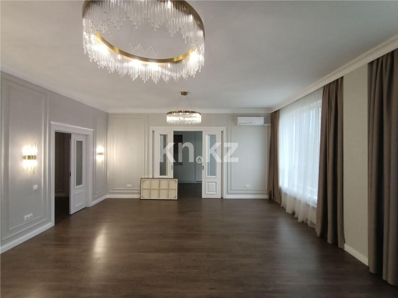Продажа 4-комнатной квартиры, 210 м² в Астане - фото 4