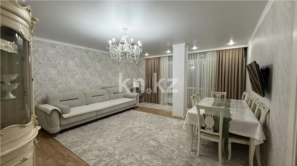 Продажа 3-комнатной квартиры, 110 м² - Продажа трехкомнатных квартир в Астане фото 1 из 8