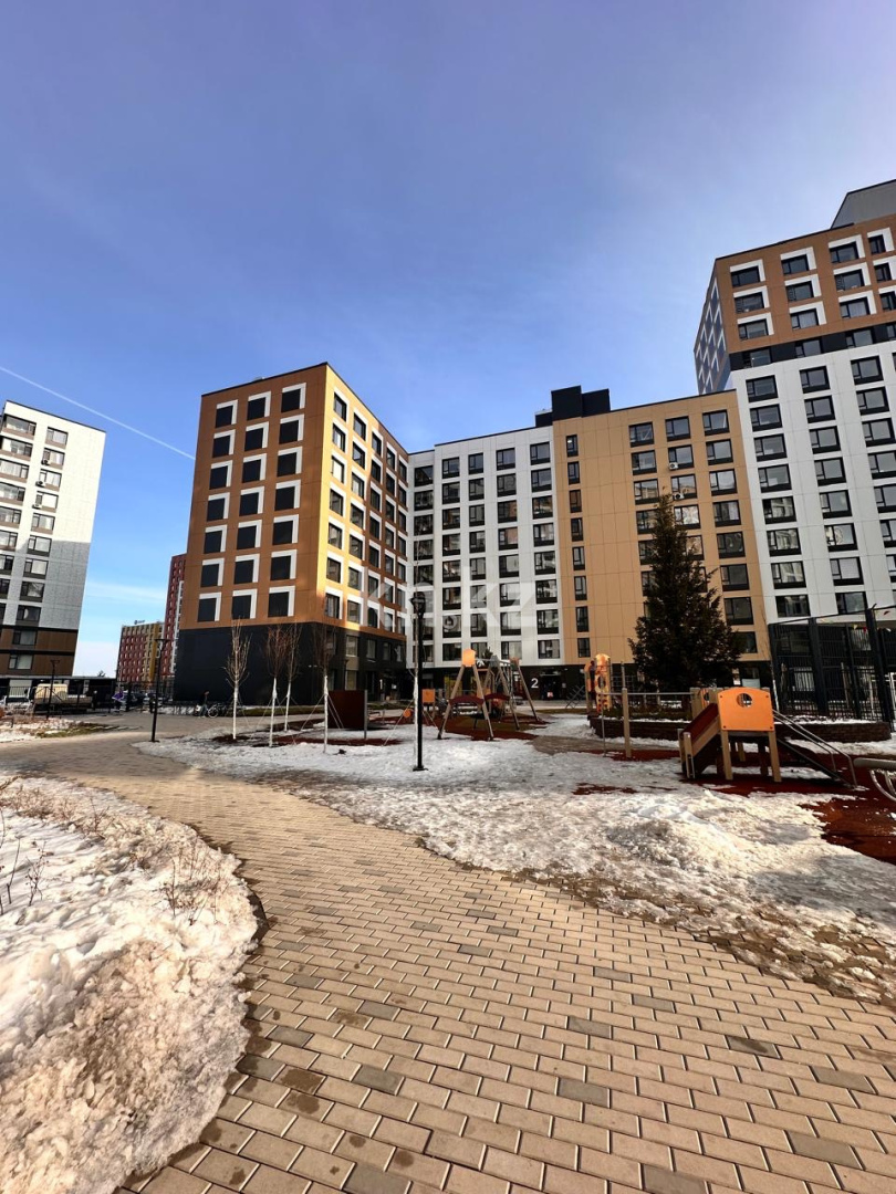 Аренда 1-комнатной квартиры, 38 м² - Аренда квартир помесячно в Астане фото 8 из 11