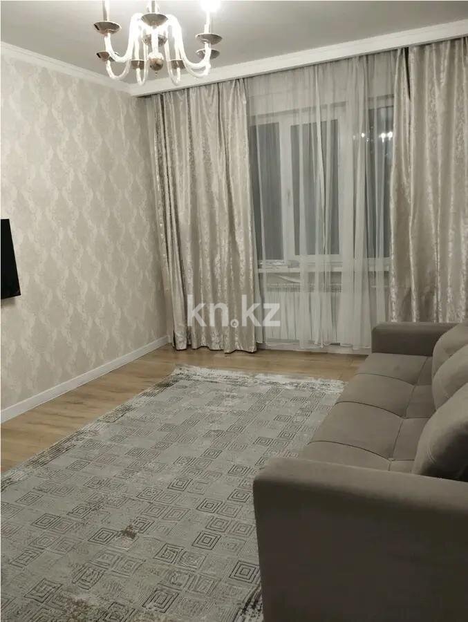 Продажа 2-комнатной квартиры, 60 м² в Алматы