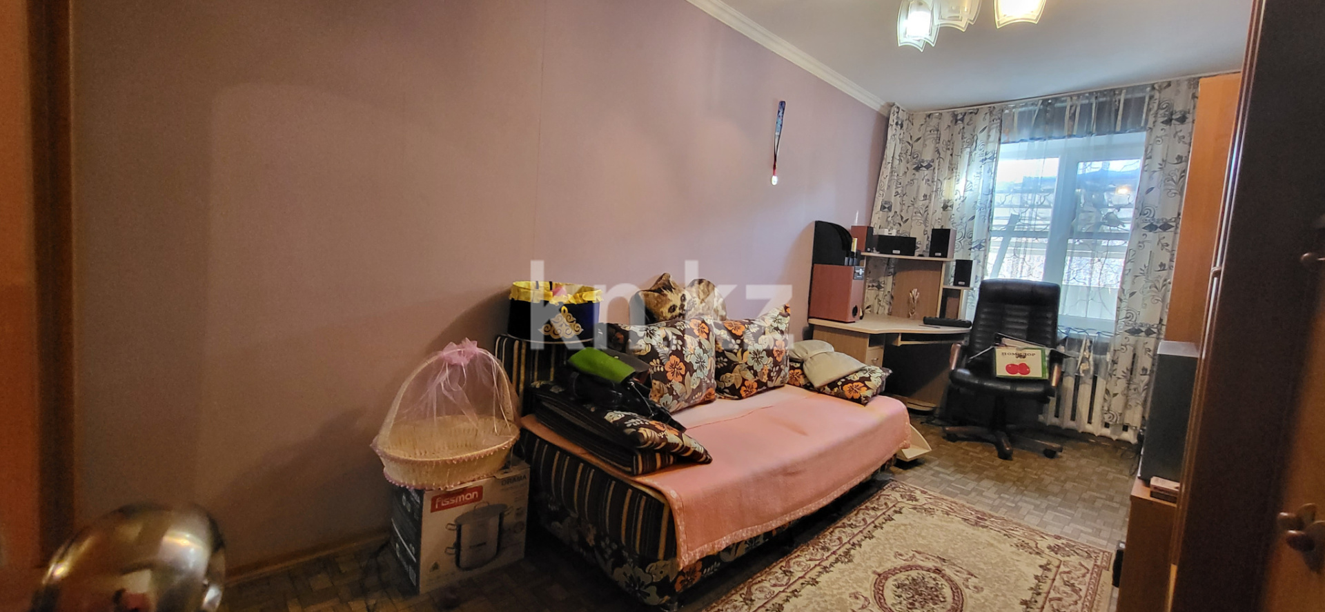 Продажа 3-комнатной квартиры, 68 м² - Продажа  трехкомнатных квартир в Алматы фото 26 из 26