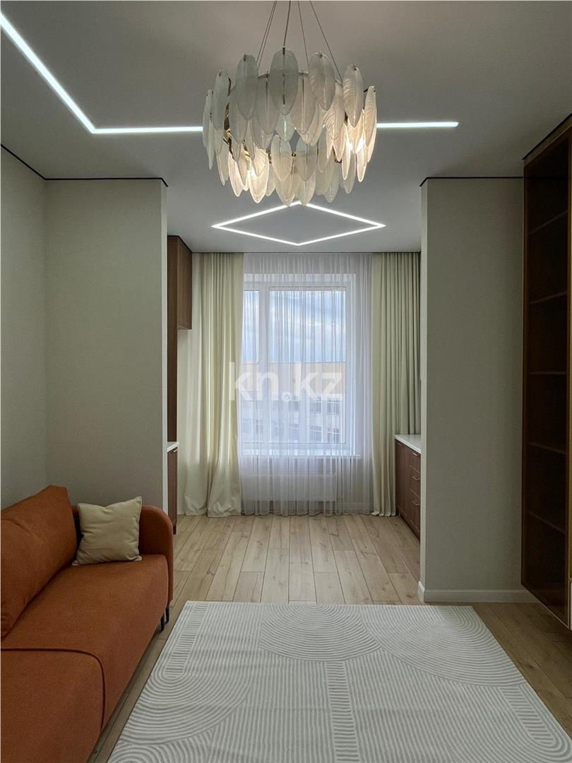 Продажа 2-комнатной квартиры, 44 м² - Продажа квартир в новостройках Астаны - страница 41 фото 2 из 17