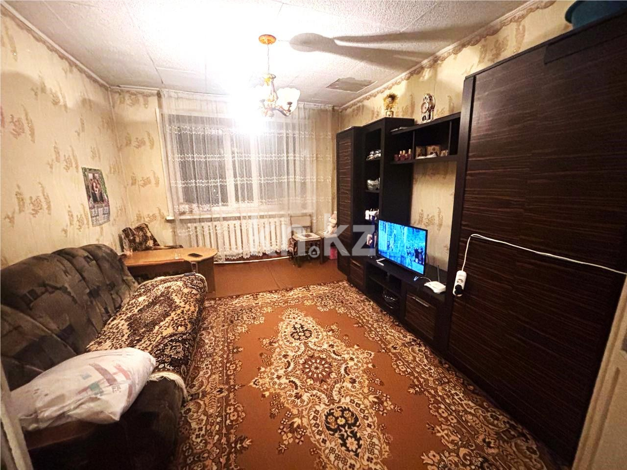 Продажа 2-комнатной квартиры, 49 м², ул. Локомотивная в Караганде - фото 2