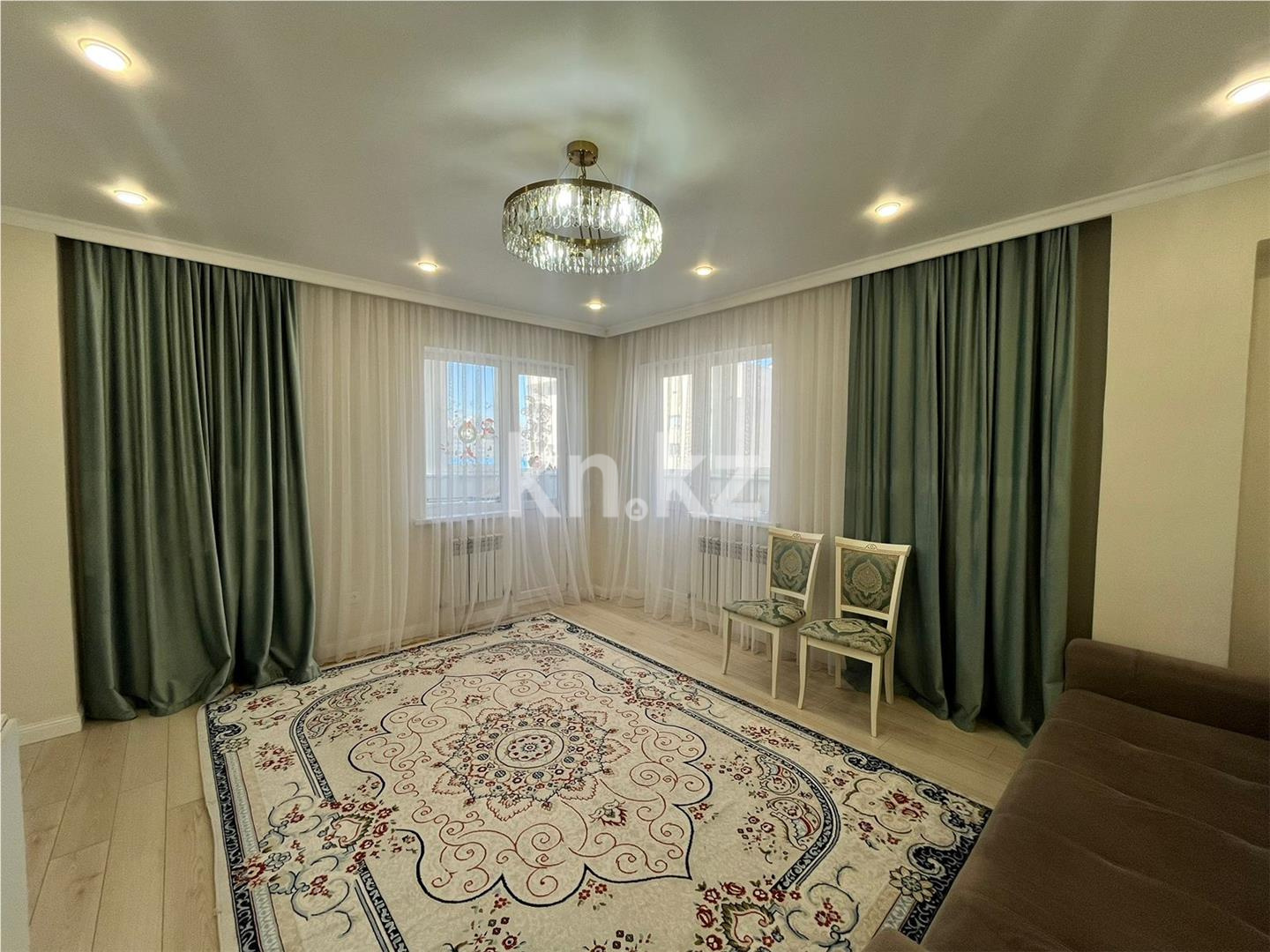Продажа 3-комнатной квартиры, 73.8 м² - Аренда квартир помесячно в Актау фото 1 из 17