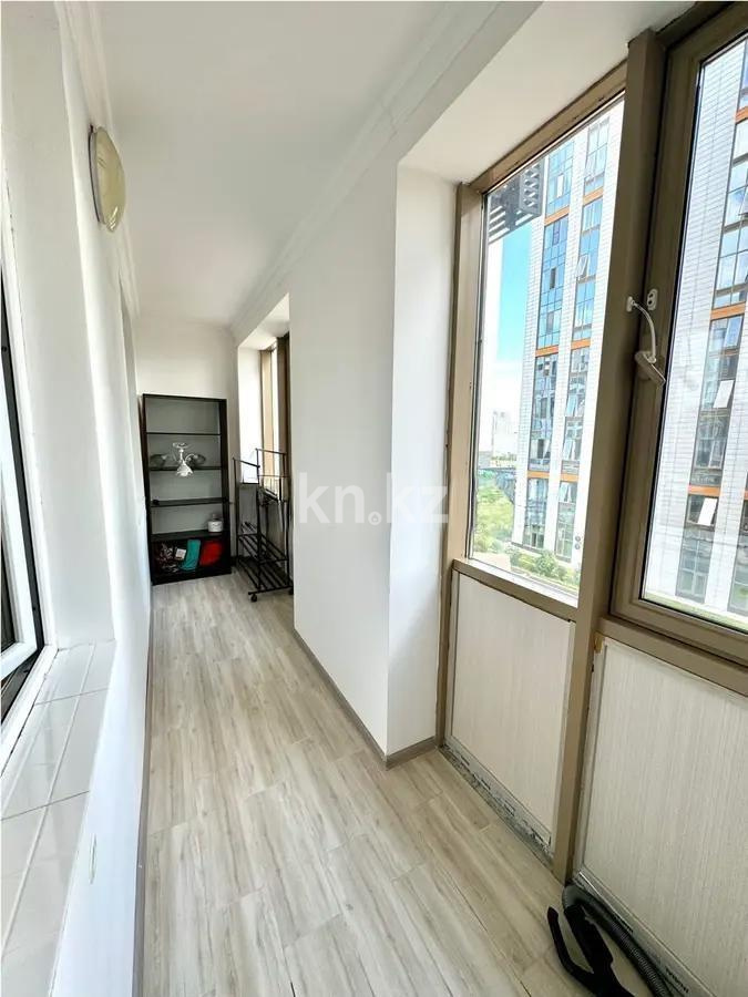 Продажа 1-комнатной квартиры, 35.7 м² - Продажа квартир в р-не Есиль Астаны - страница 4 фото 4 из 5